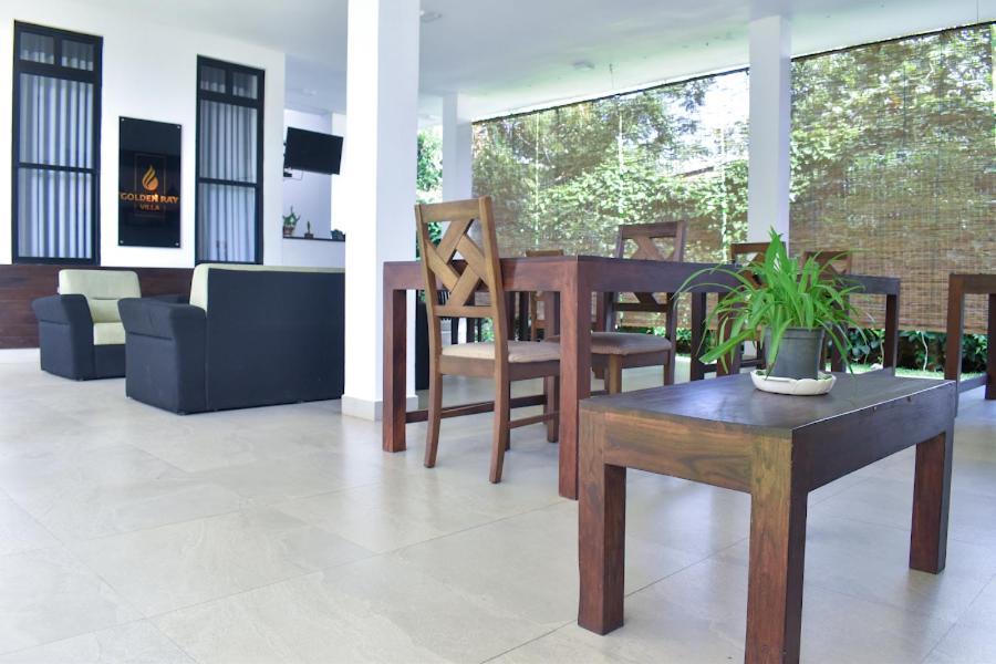 Homestay Golden Ray